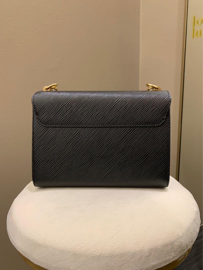 Louis Vuitton Twist MM Jacquard Strap, Luxury, Bags & Wallets on Carousell