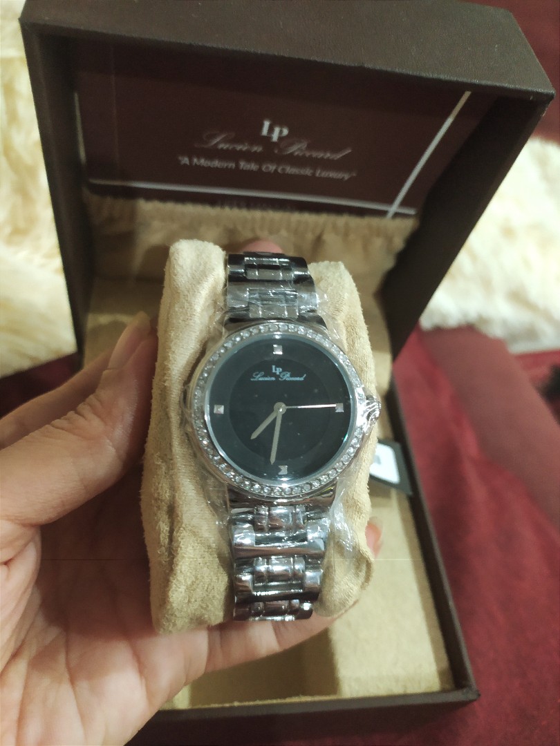 Lucien piccard clearance garda ladies watch