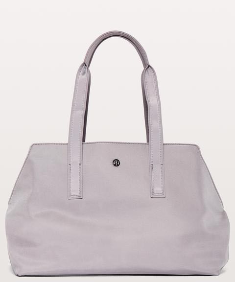 lululemon go getter tote