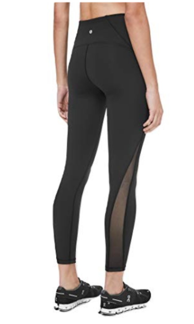 Lululemon leggings Sage Green, Women's Fashion, Activewear on Carousell