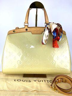 Louis Vuitton Brea Black Leather ref.615489 - Joli Closet