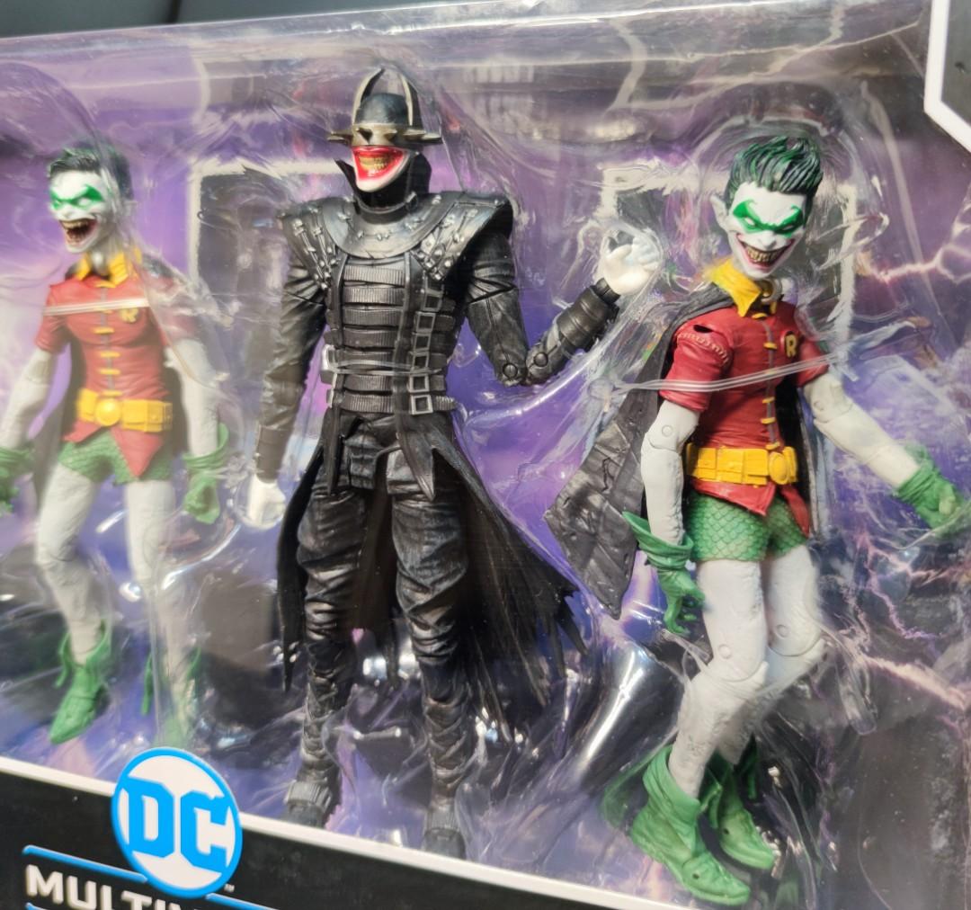 DC Gaming figurine Robin (Gotham Knights) McFarlane Toys