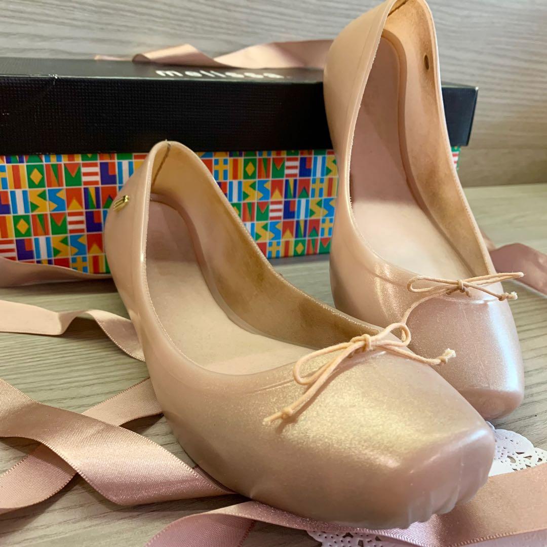 Melissa sweet lace ballet flat online