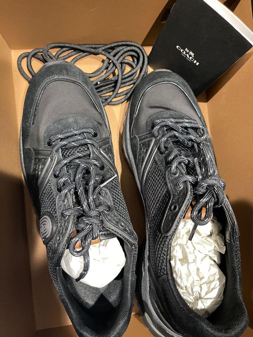 Coach shoes size 9 cheap
