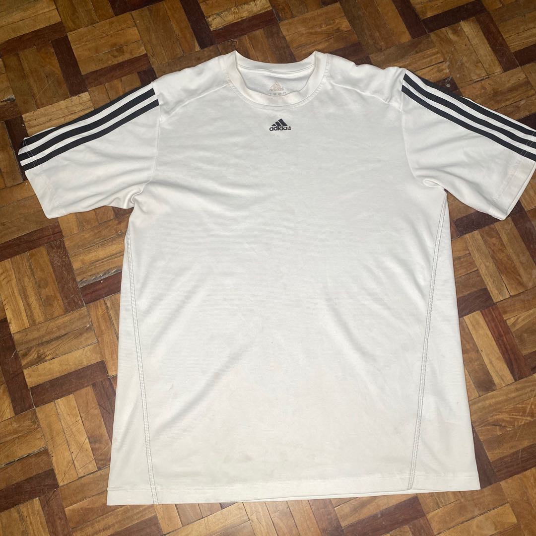 Mens adidas hotsell dri fit shirt