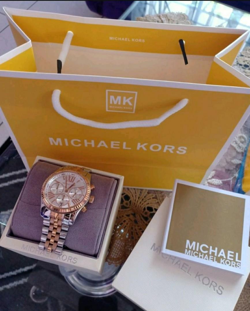 MICHAEL KORS WATCHES WOMEN 5735 JASTIP 