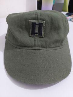 Millitary hat