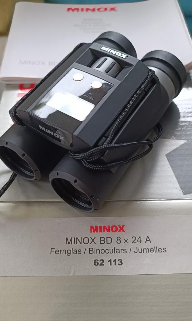 Minox bd 8x24 clearance