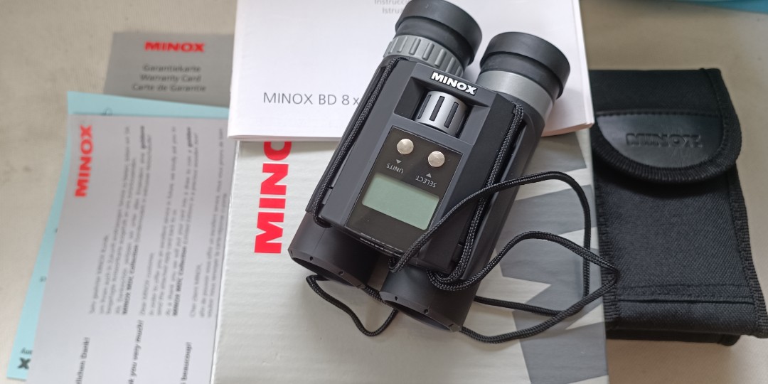 Minox bd 8x24 top