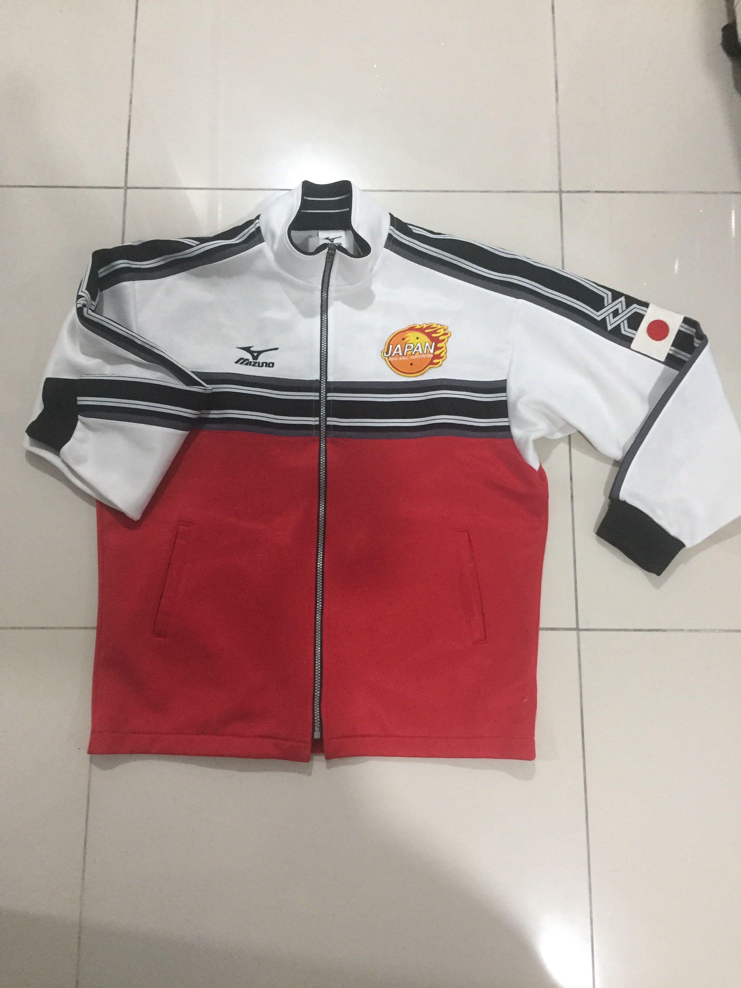 Vintage Mizuno Japan Volleyball Squad Jacket