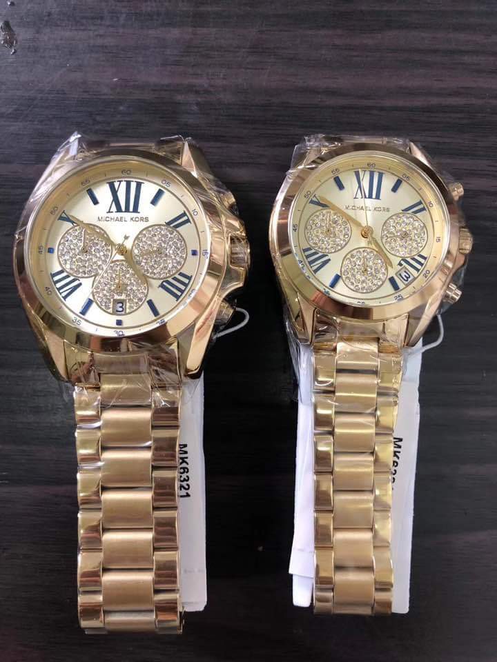 Mk mickey watch online