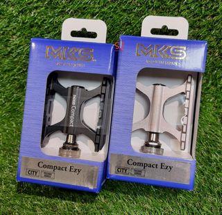 MKS Compact Ezy Pedals