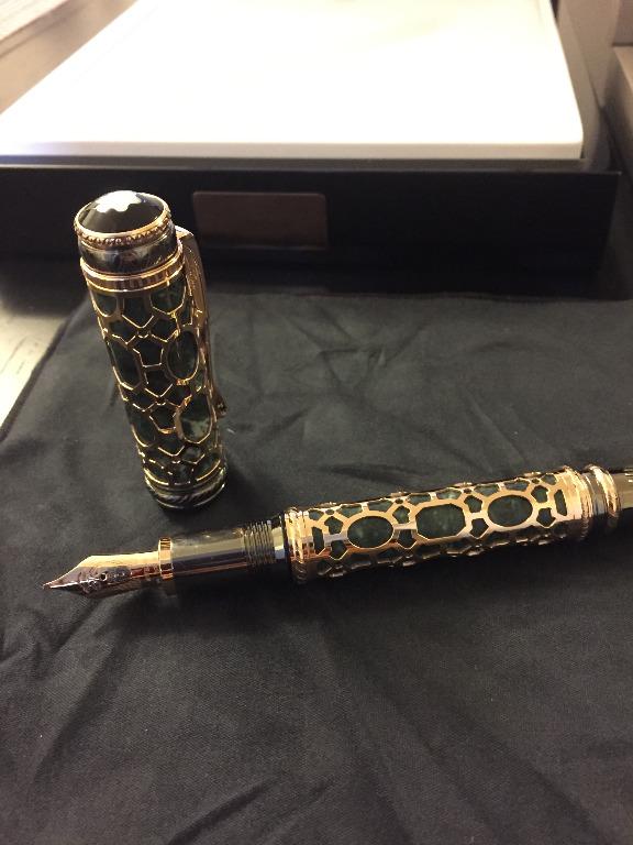 Montblanc borghese 888 sales