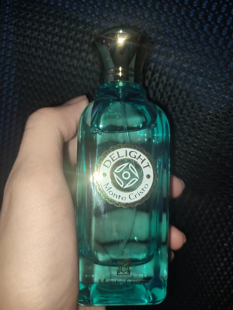 Montecristo best sale perfume price