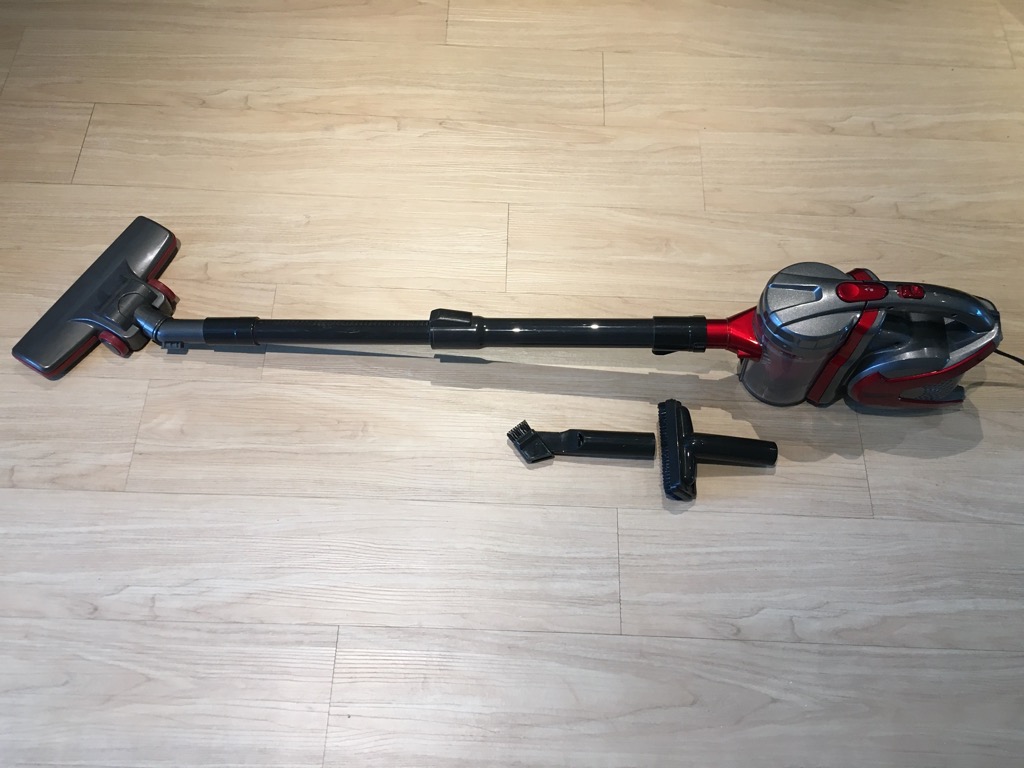 Morries Handheld Cyclone Vacuum Cleaner, TV & Home Appliances, Vacuum