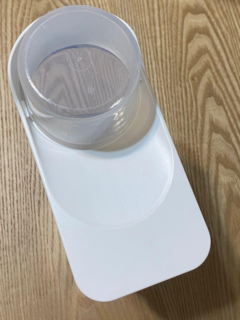 MUJI rice storage box, Furniture & Home Living, Kitchenware & Tableware ...