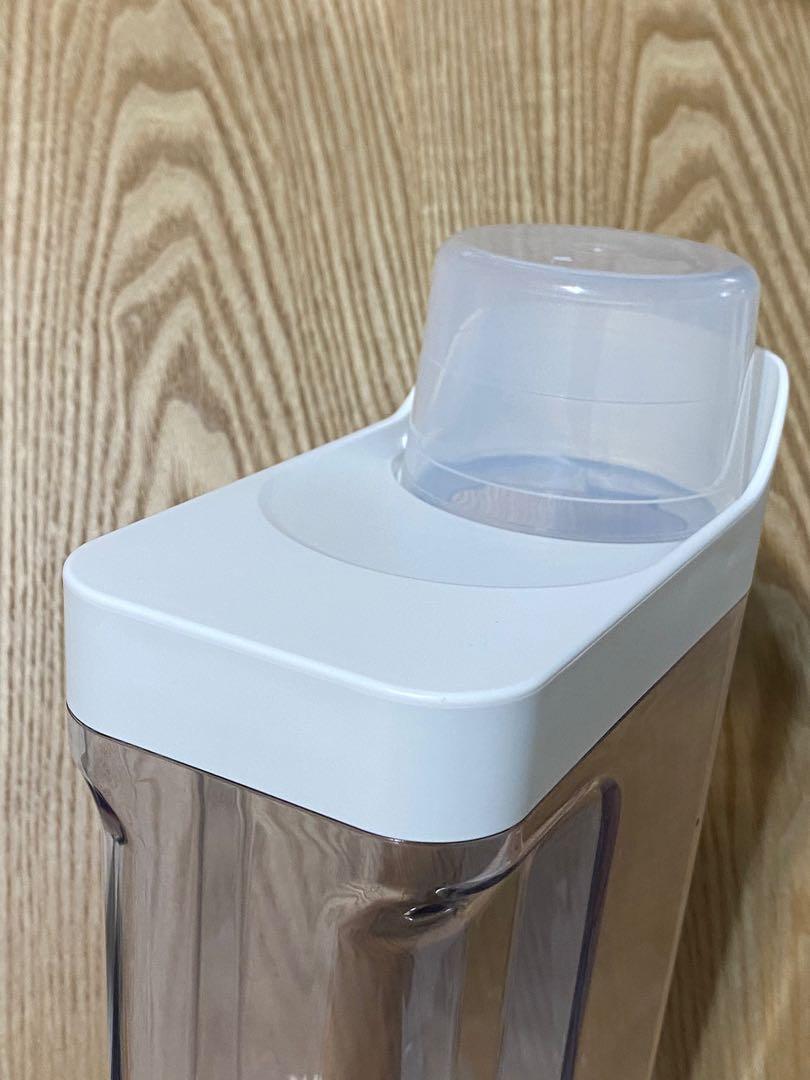 MUJI rice storage box, Furniture & Home Living, Kitchenware & Tableware ...