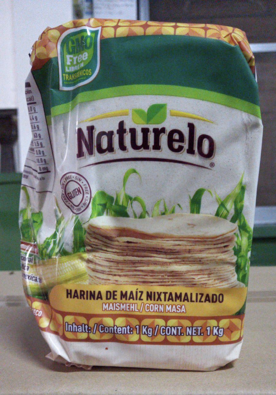 Harina De Maiz: Mexican Corn Flour Recipes