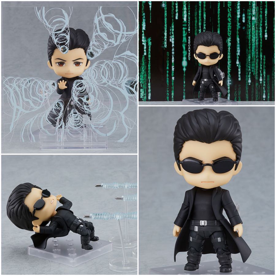 #MATRIX NEO フィギュア 未開封 MATRIX NEO フィギュア 未開封