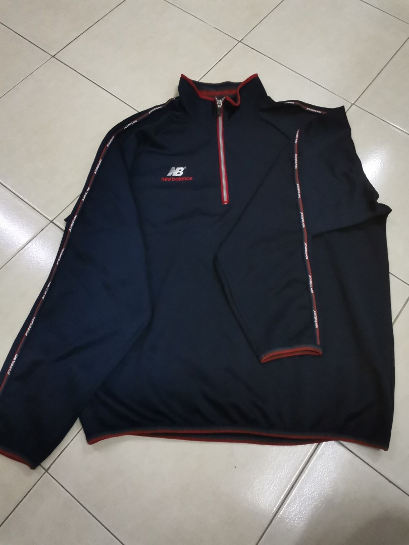 New balance, Men's Fashion, Coats, Jackets and Outerwear on Carousell