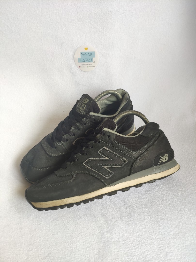 New Balance 574 Men's Trainers Leather 