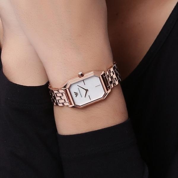 emporio armani watches ladies