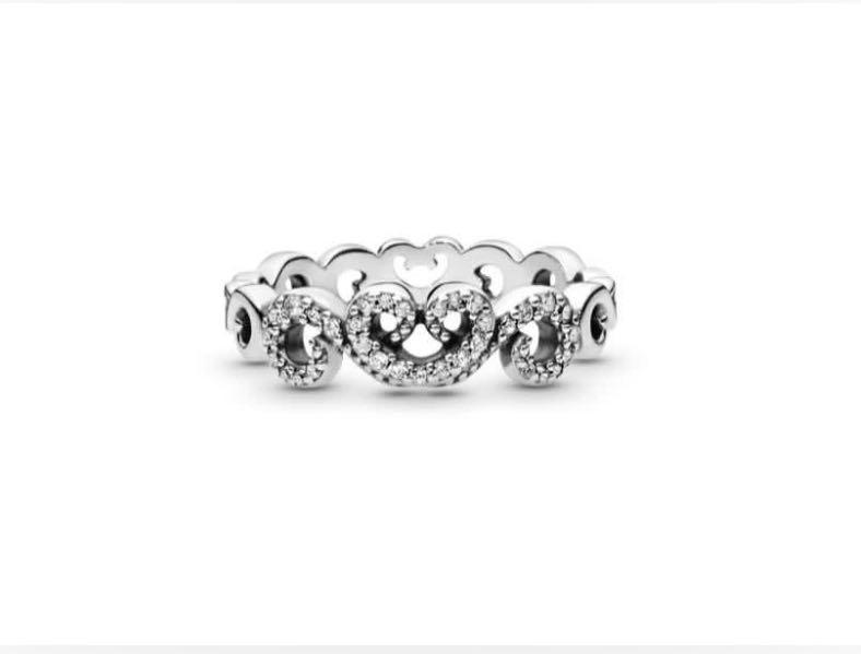 ORIGINAL] Cincin Pandora / Pandora Ring 