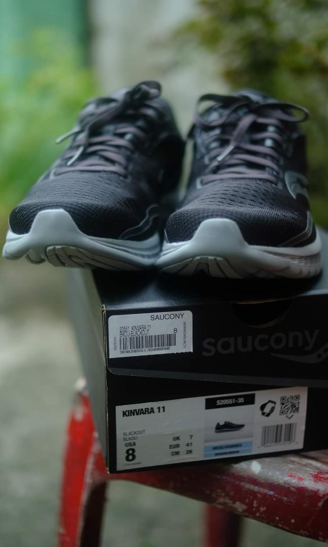 Saucony kinvara 41 hotsell