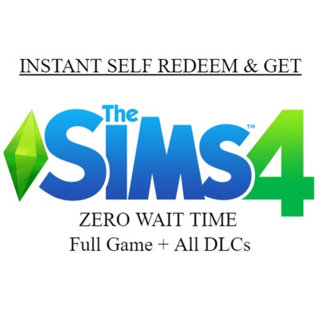 [NEW] The Sims 4 - PC OFFLINE & ONLINE - Windows 10&11, Everything Else ...