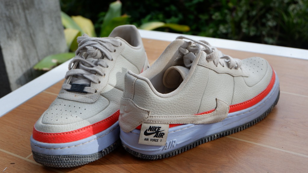 Nike af1 jester orange clearance