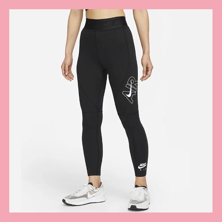Nike Pro Compression Leggings, Women's Fashion, Activewear on Carousell