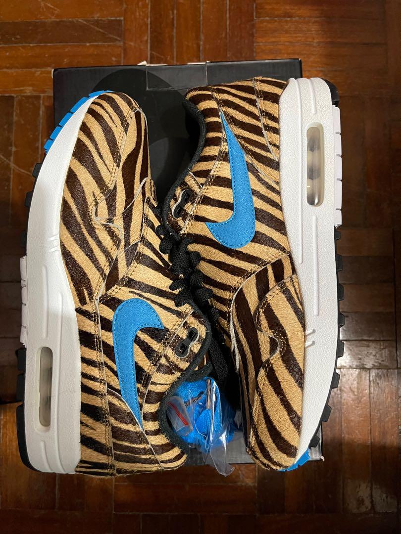 air max 1 atmos animal 3.0 tiger
