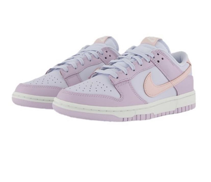 nike dunk low peach