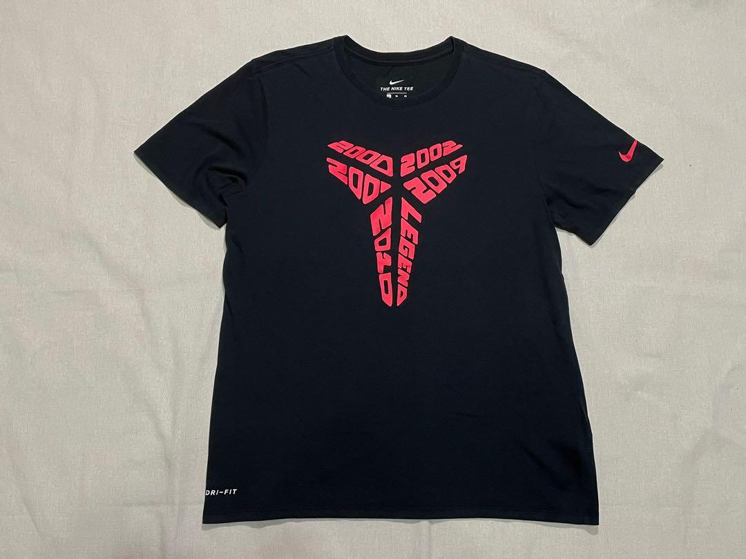 Kobe logo t shirt top