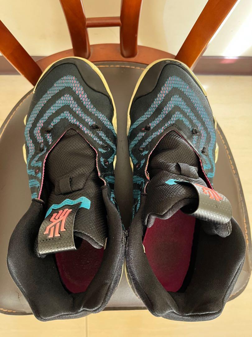 Nike kyrie 4 80s Kyrie irving