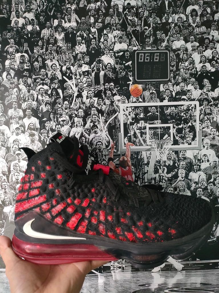 Lebron infrared deals