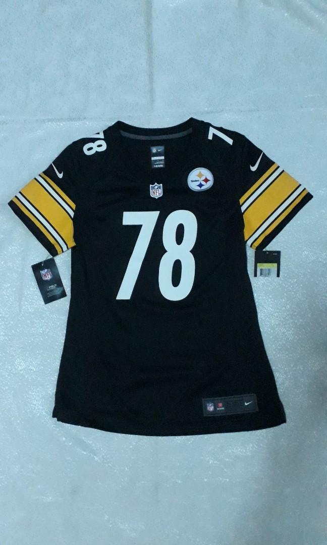 Pittsburgh Steelers Shirt  Recycled ActiveWear ~ FREE SHIPPING USA ONLY~