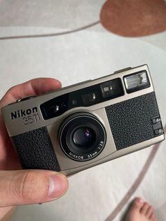 Nikon 35TI rare listing