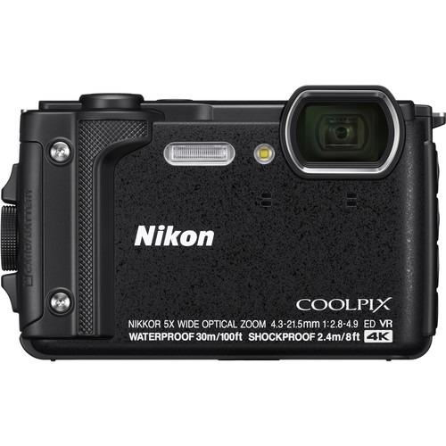 Nikon COOLPIX W300 (Category: Cameras) located in Taguig. Submitted by urbangizbyinfomax (Listing ID 1157412339, Image 1). Description: Product description : The Nikon Coolpix W300 is an inexpensive all-weather camera. It's waterproof to 30m/100 ft, shockproof to 2.4m/8ft, freezeproof to -10C/+14F and dustproof. It features a 16MP BSI CMOS sensor, 24-120mm equivalent lens with image stabilization. The camera has an onboard GPS, altimeter and dept