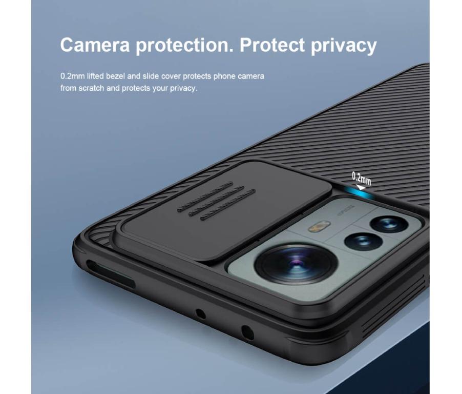 Nillkin CamShield Camera Lens Protector Case Cover For Honor Magic