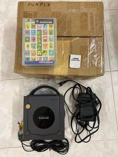 Nintendo GameCube Purple