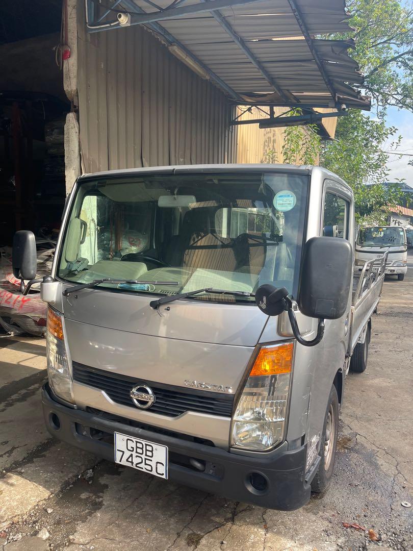 Nissan cabstar shop parts for sale
