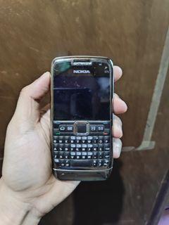 Nokia E71