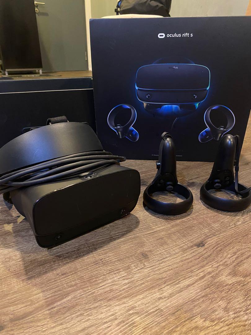 Oculus rift s outlet jb hi fi