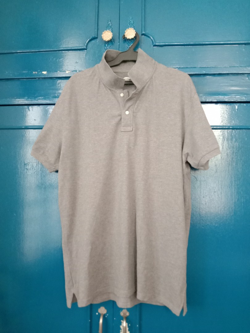 OLD NAVY POLO SHIRT XL, Men's Fashion 