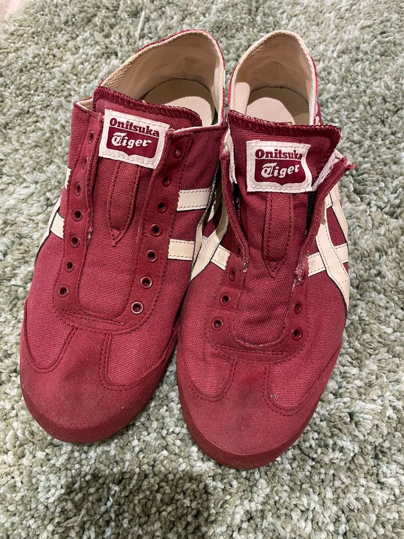 slip on onitsuka tiger shoes