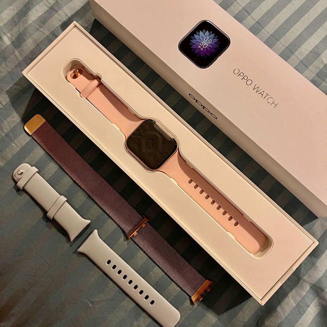 Oppo watch 41mm wifi deals