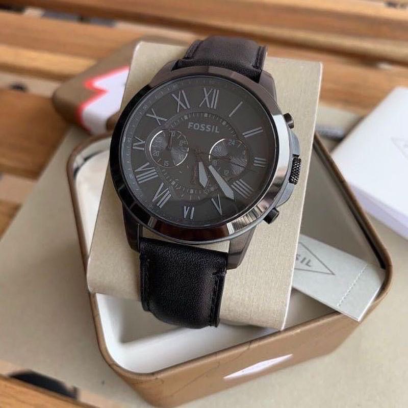Original 100% Fossil Watch Men Full 