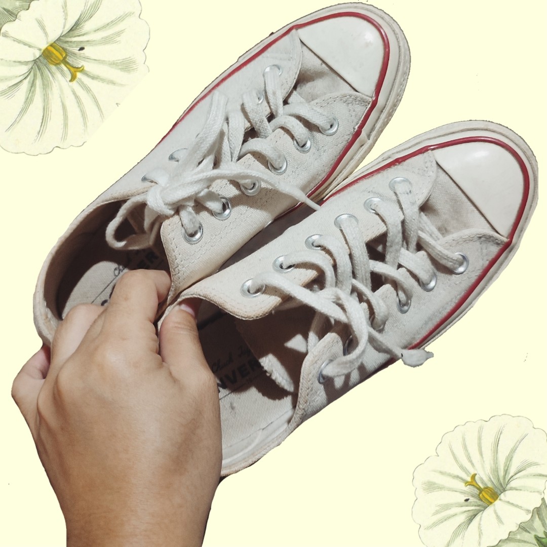 chuck 70 vintage floral