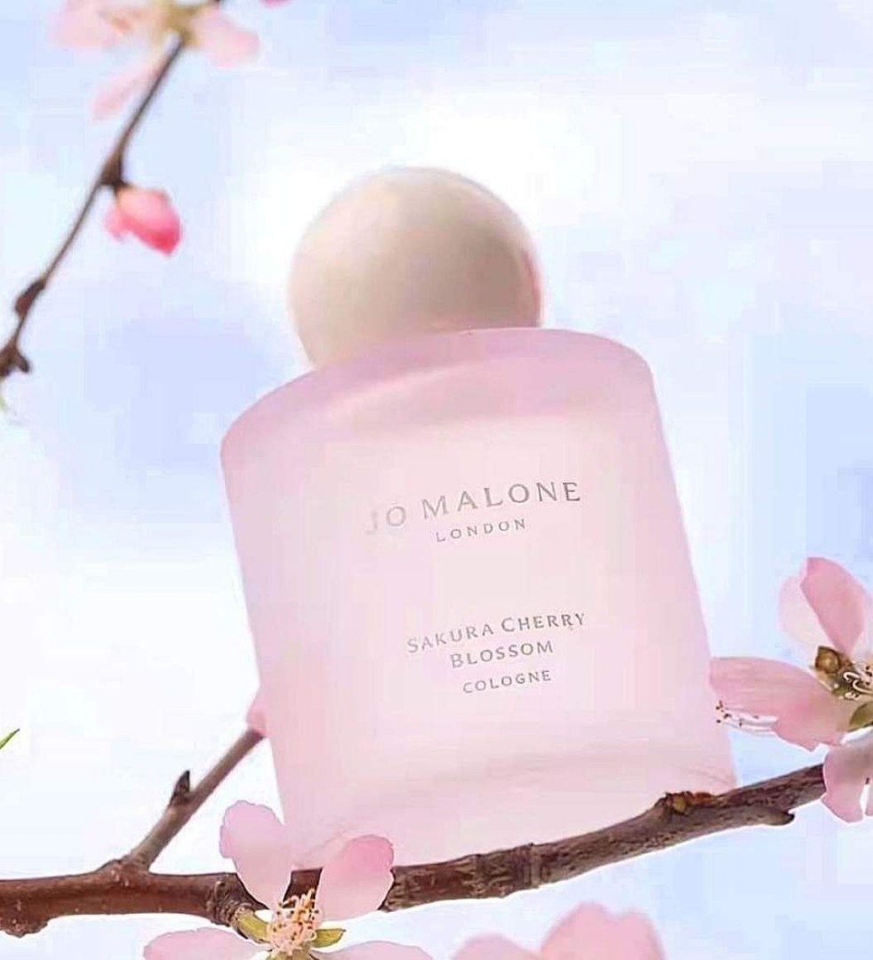 Jo malone sakura cherry sales blossom price